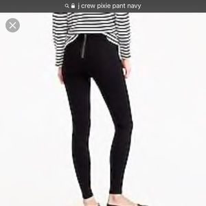 J Crew Pixie Pants